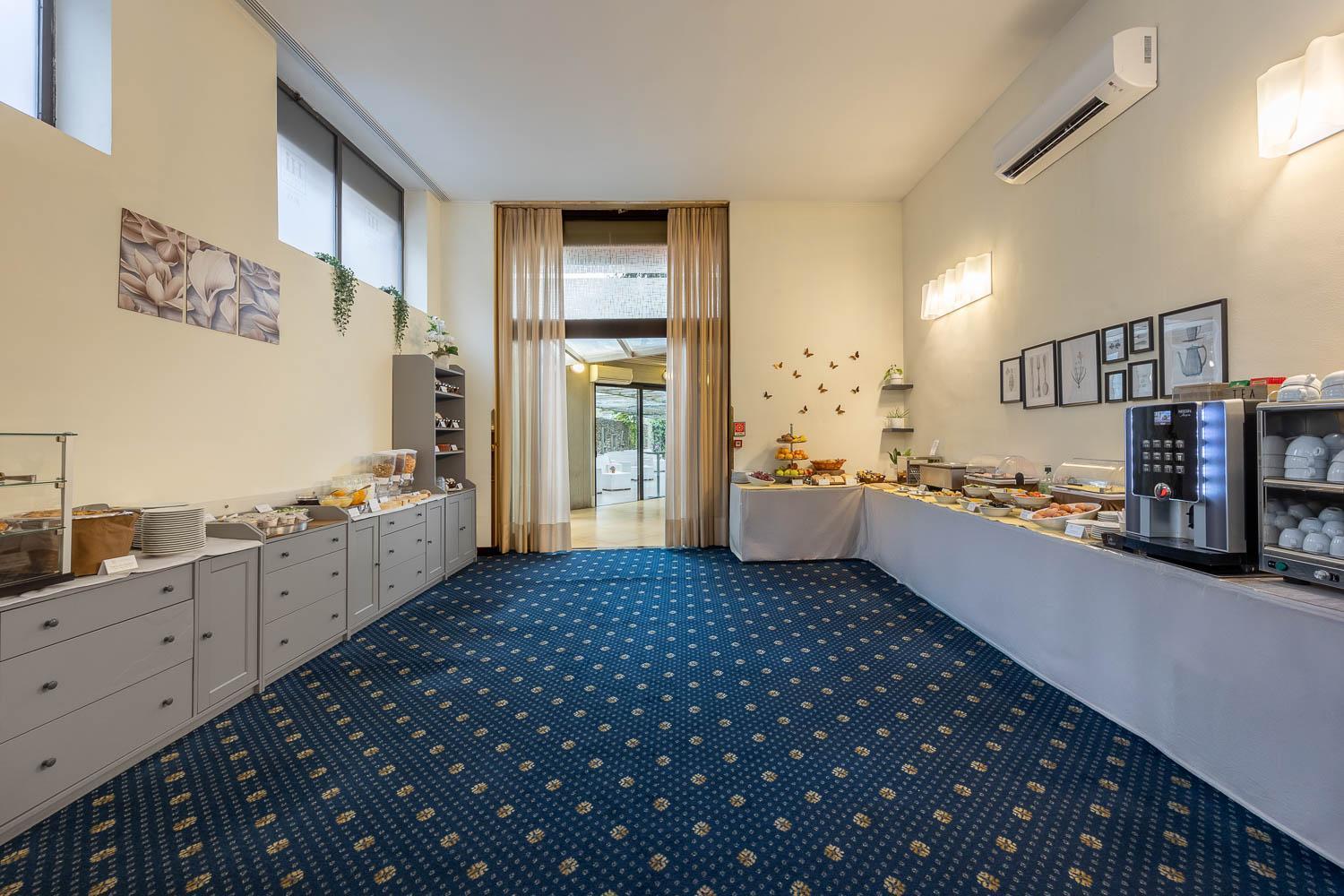 Ih Hotels Milano Eur - Trezzano Sul Naviglio Exteriér fotografie