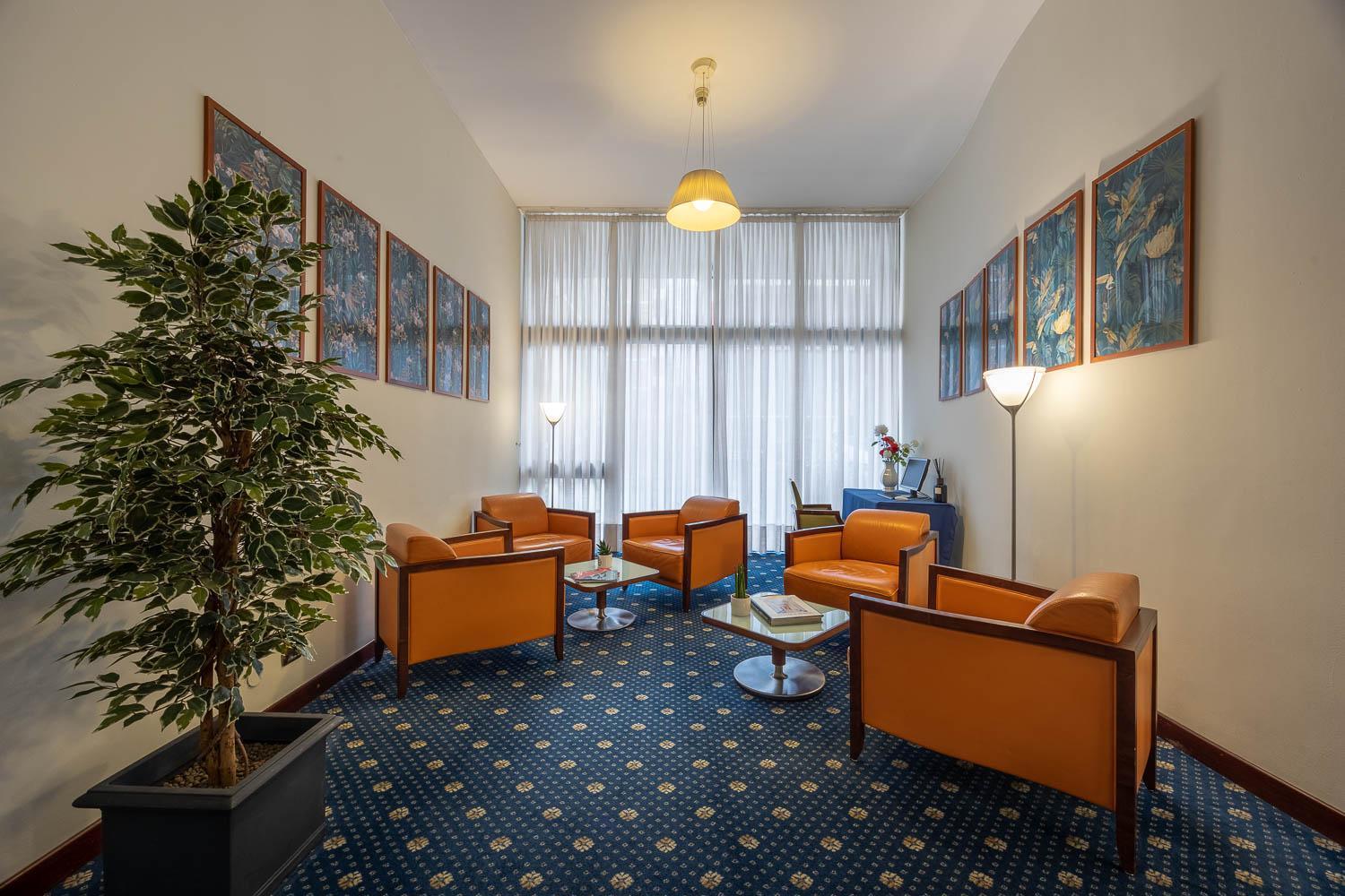 Ih Hotels Milano Eur - Trezzano Sul Naviglio Exteriér fotografie