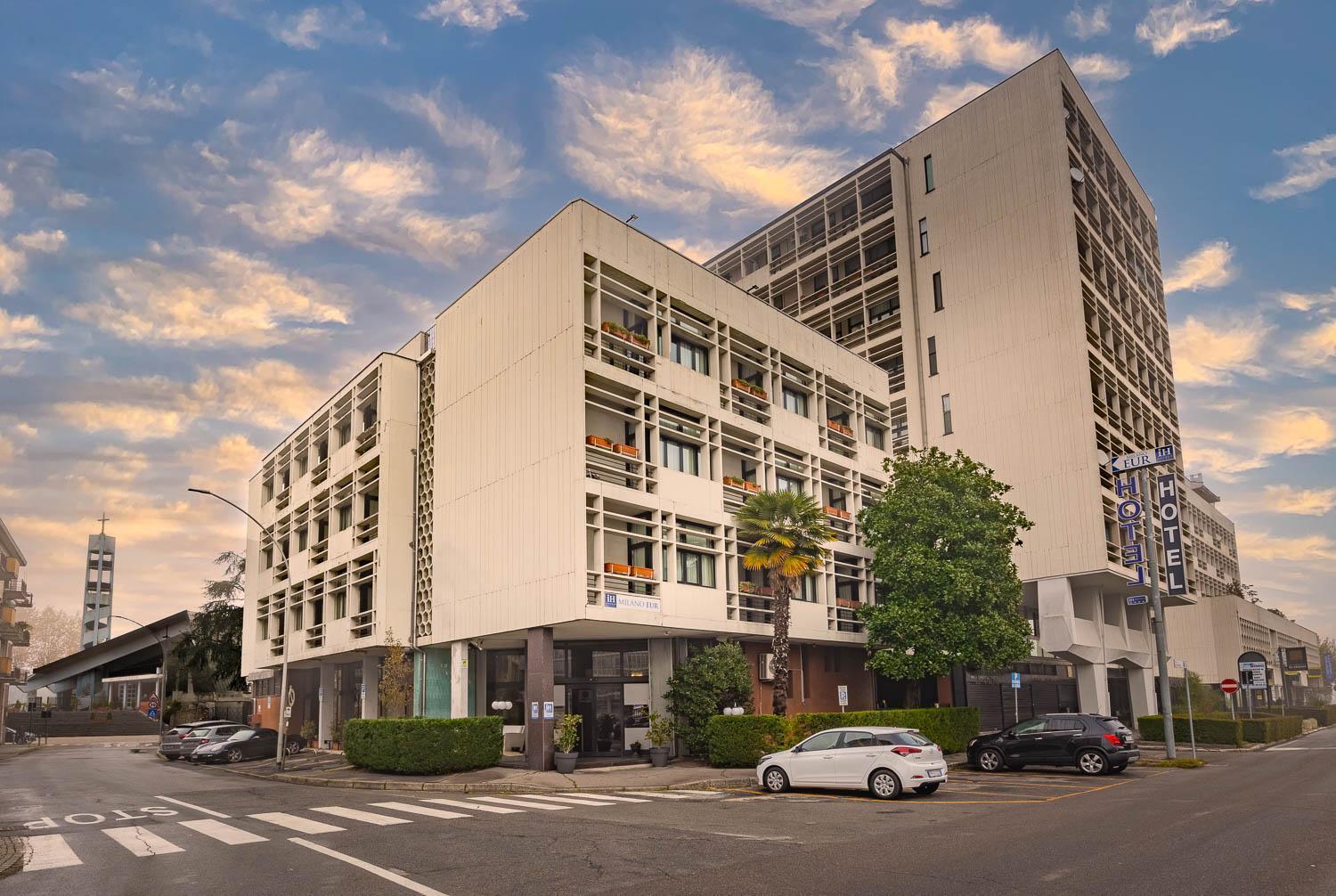 Ih Hotels Milano Eur - Trezzano Sul Naviglio Exteriér fotografie