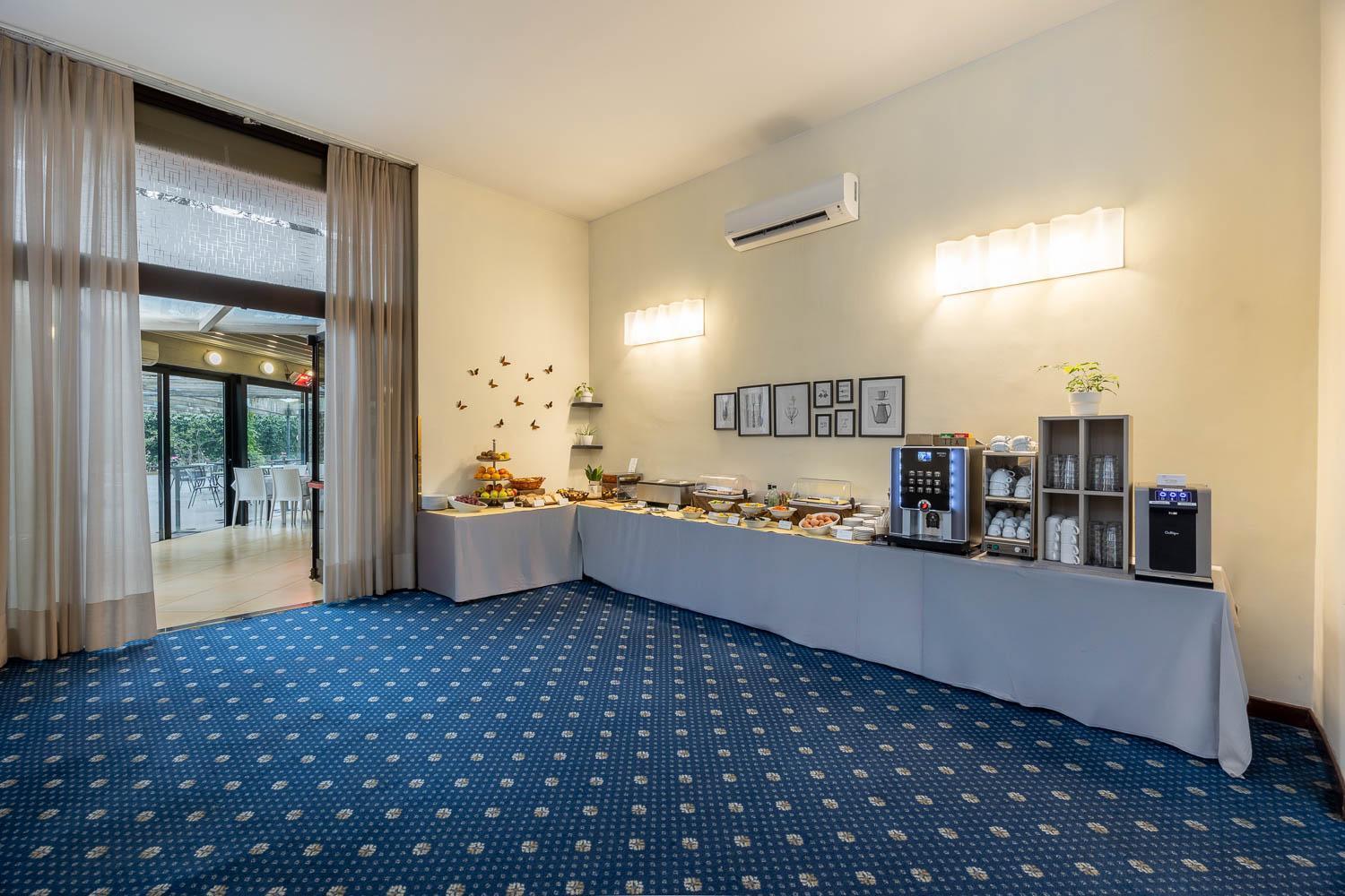 Ih Hotels Milano Eur - Trezzano Sul Naviglio Exteriér fotografie